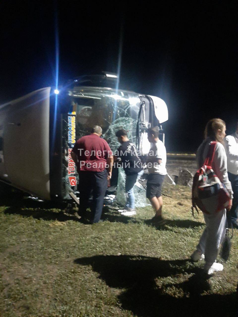 ДТП в Румынии