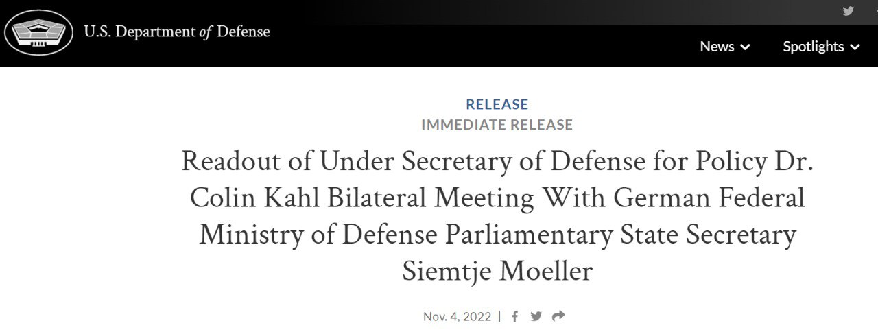 Три страны к 2030 году будут иметь равный ядерный потенциал