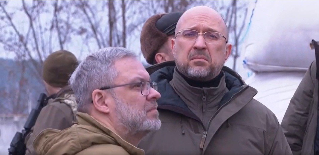 Шмыгаль встретился с энергетиками