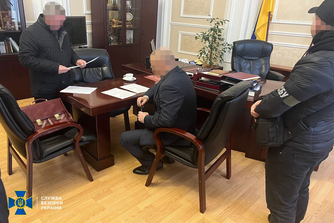 Мамаю сообщили о подозрении