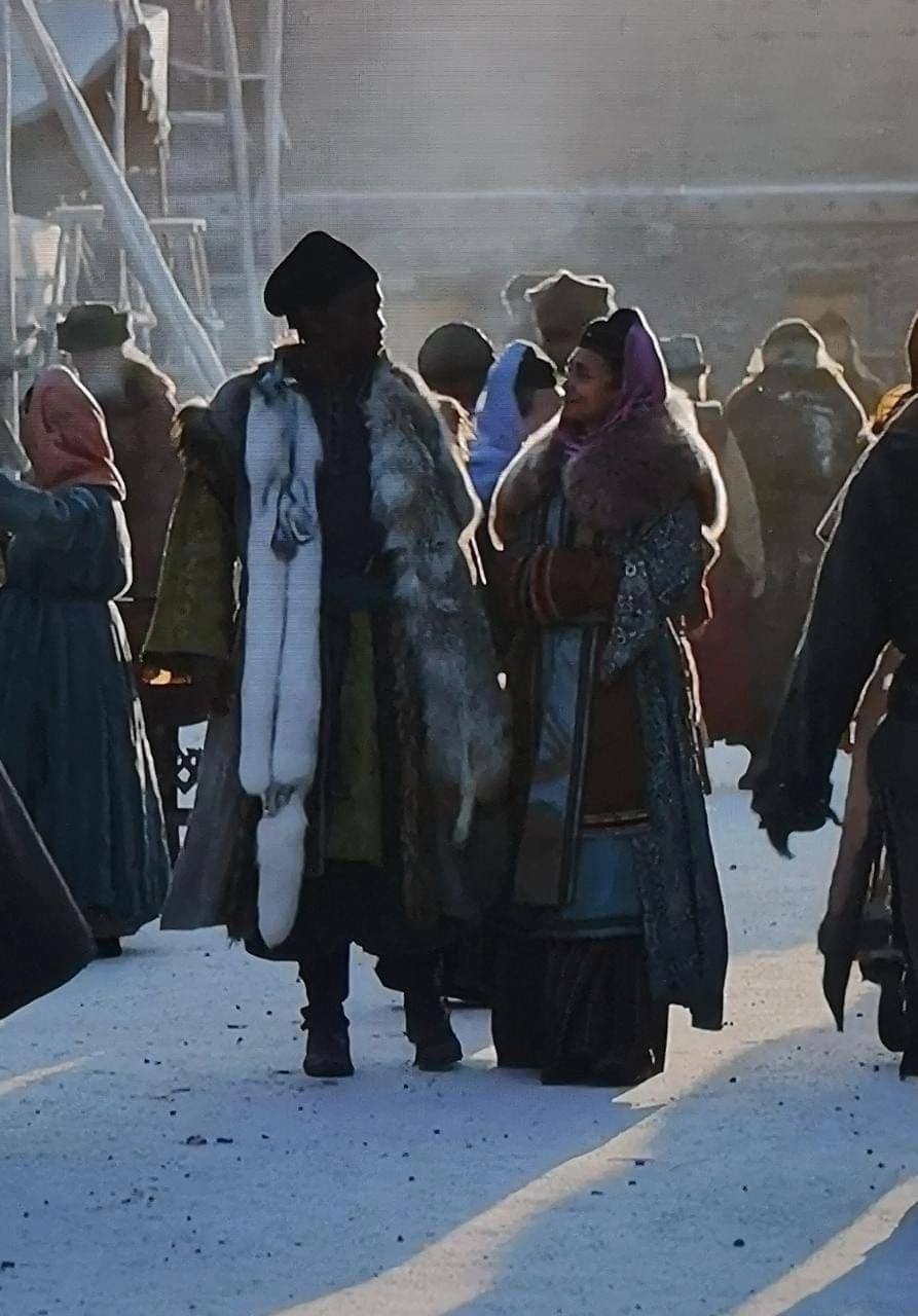 Кадр із серіалу 1