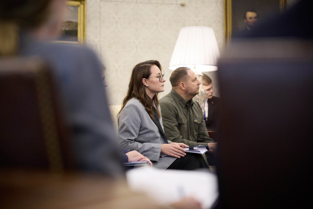 Глава ОП Андрей Ермак толкает Юлию Свириденко на пост премьера