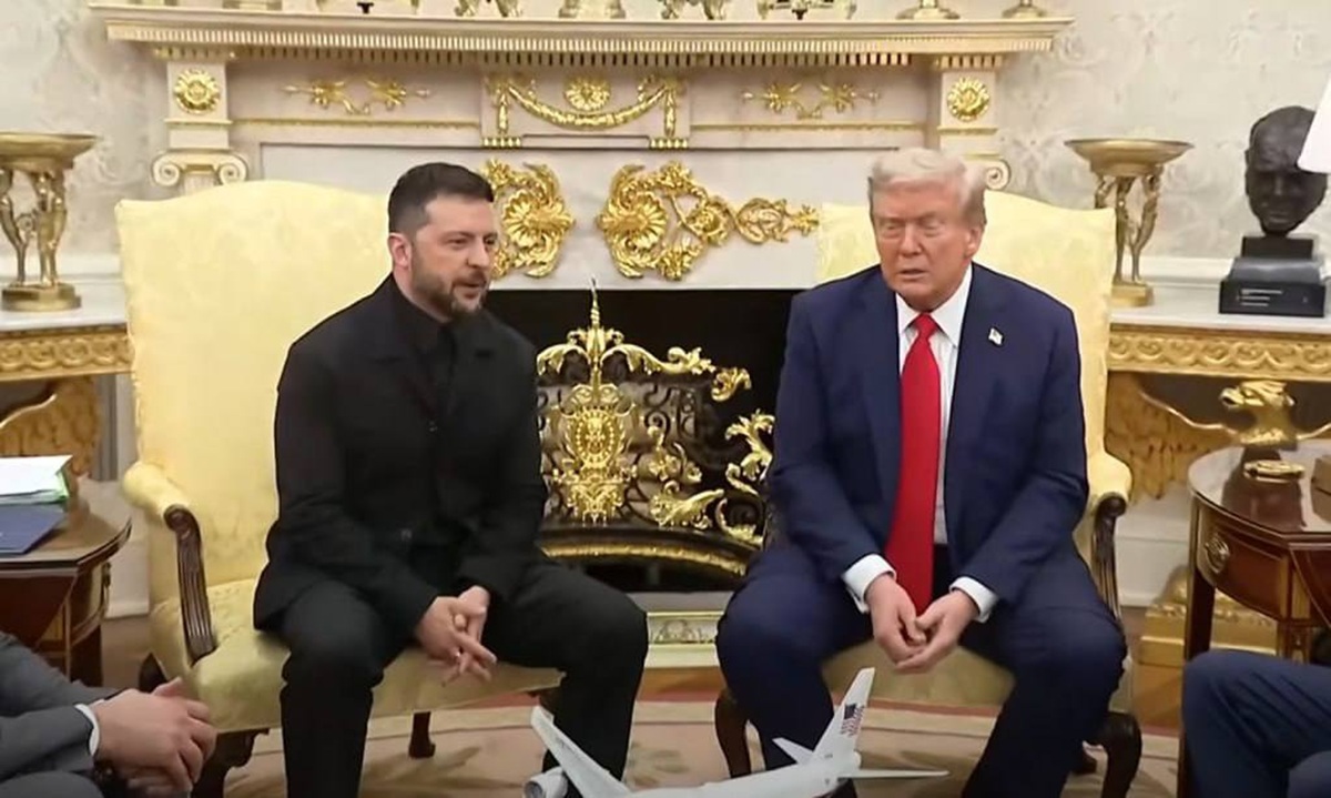 Трамп заявил, что добился хорошего прогресса на встрече с Путиным и надеется, что удастся достигнуть прогресса и на встрече  с Зеленским.