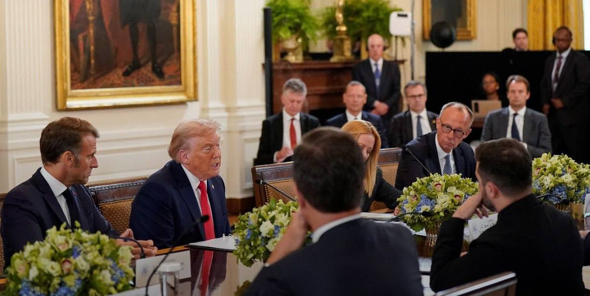 Трамп заявил, что не верит в угрозу дальнейшей агрессии РФ против Украины