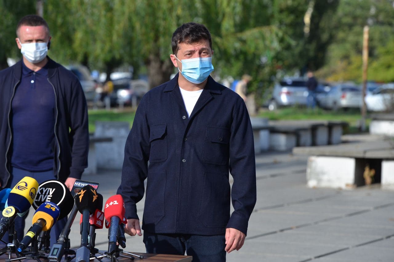 Владимир Зеленский