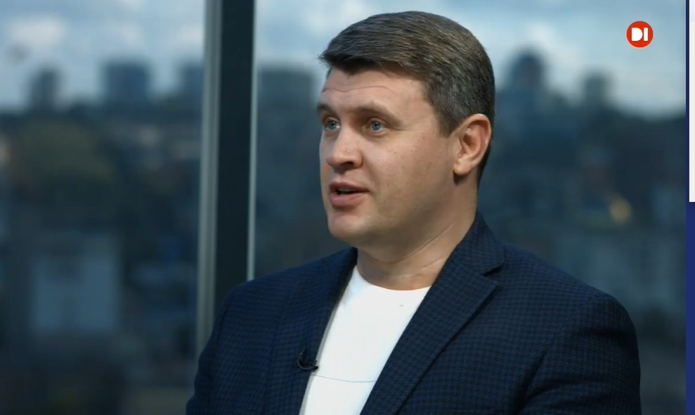 Фото нардепа: Facebook/&nbsp;Вадим Івченко