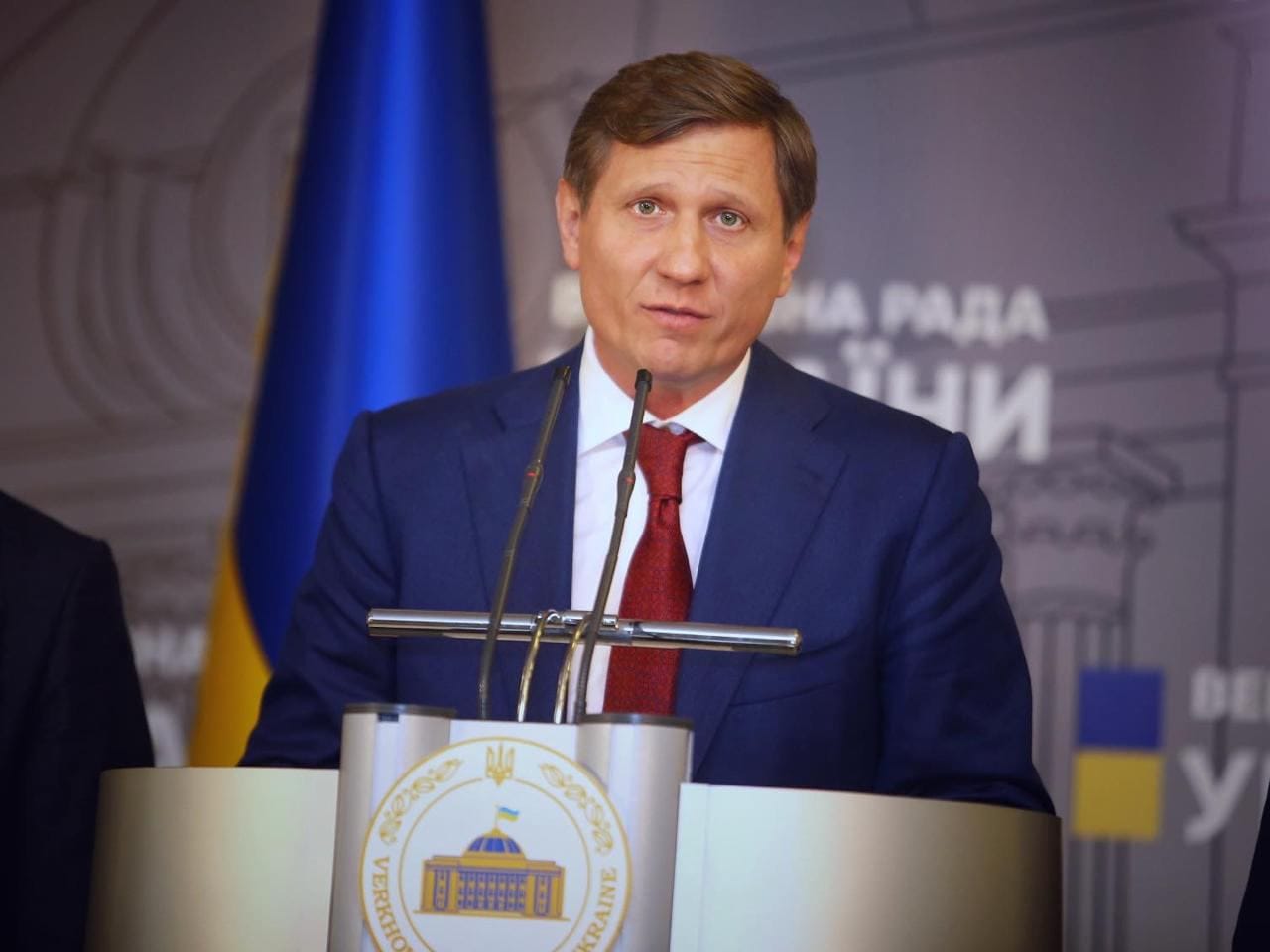 Фото нардепа: Facebook/&nbsp;Сергій Шахов