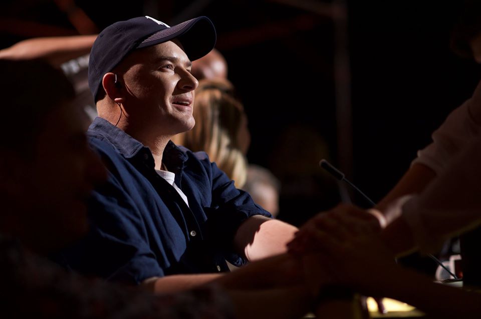 Андрей Данилко. Фото: Facebook/ Verka Serduchka.ART