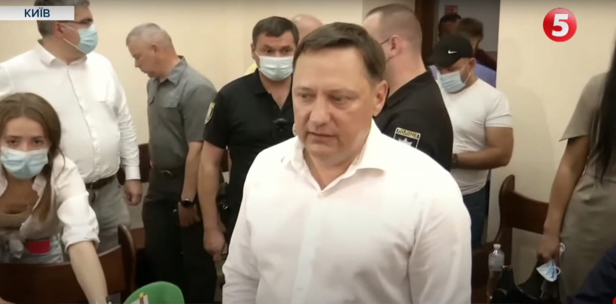 Валерий Шандра