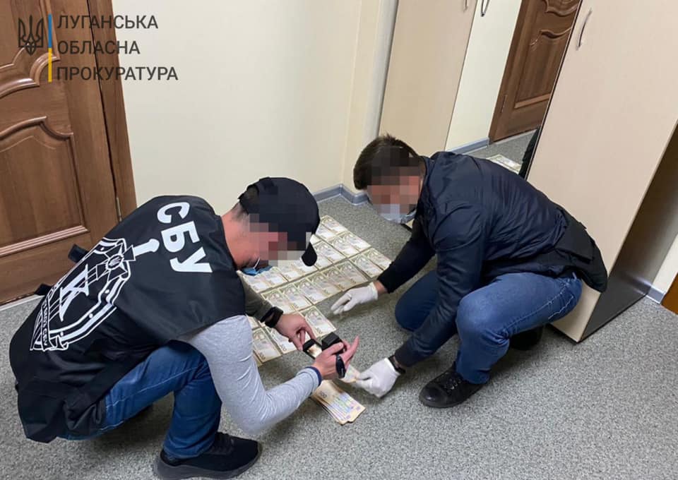 Фото ОГП с места задержания