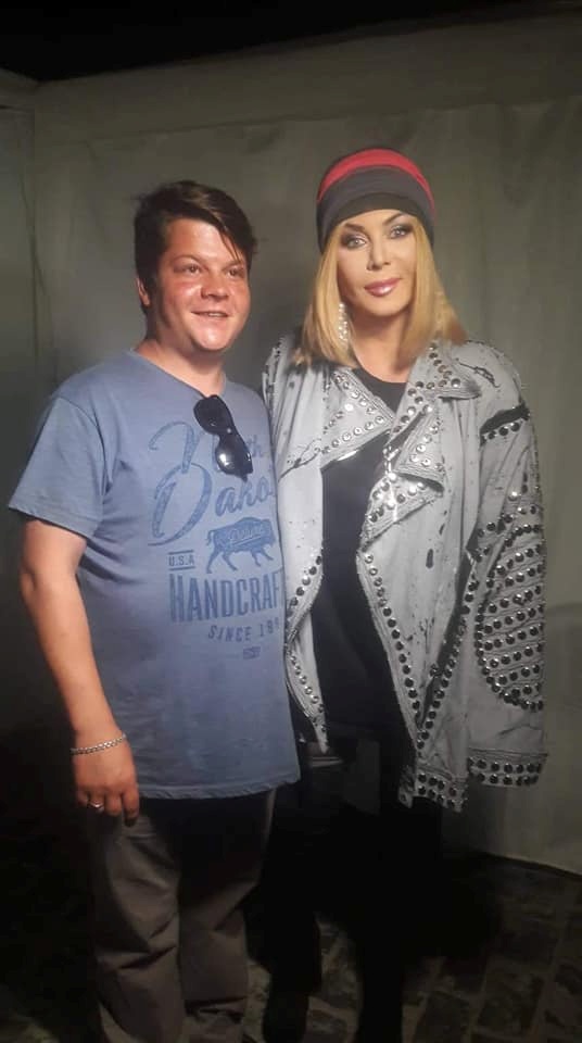 Иван с Ириной Билык 2019г. Фото: Фейсбук&nbsp;