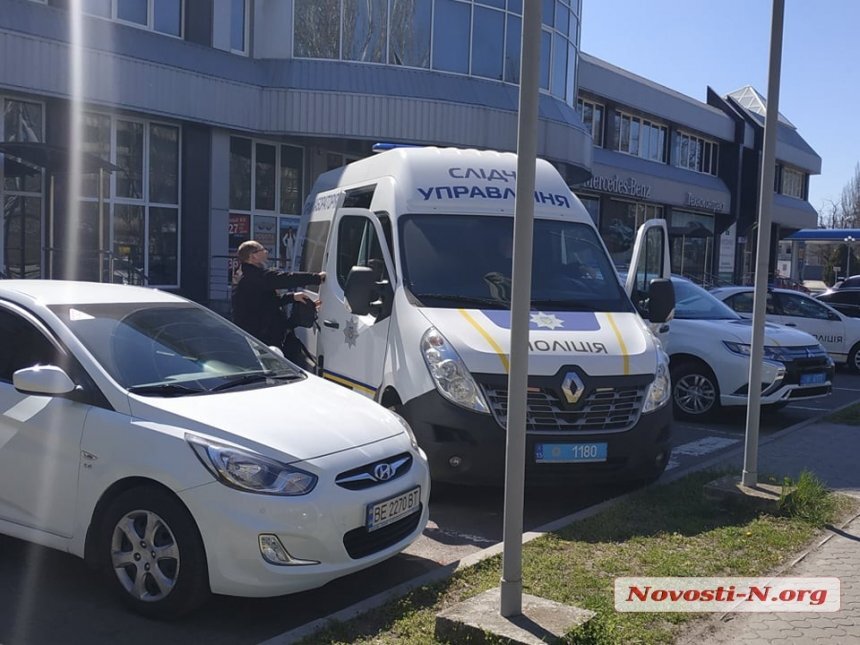 В Николаеве стреляли в Михаила Титова. Фото: novosti-n.org