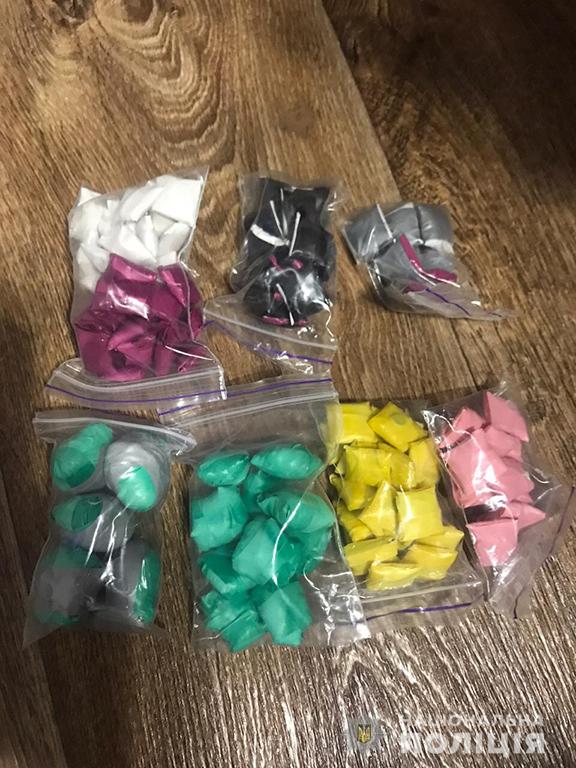 Фото с места преступления.&nbsp;mk.npu.gov.ua