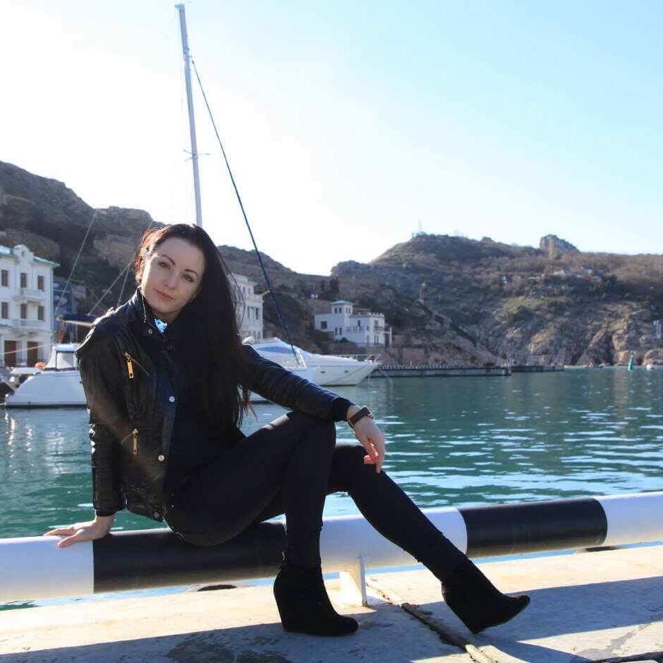 Юлия Ломтадзе