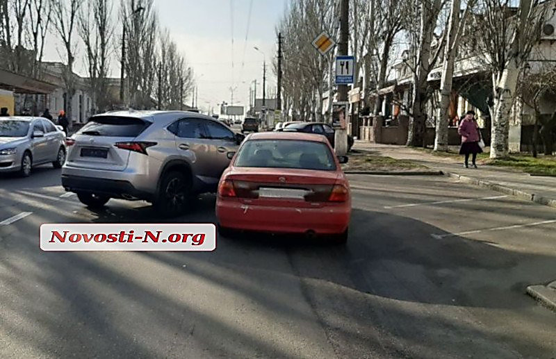 ДТП с участием Ирины Аллахвердиевой. Фото: Novosti-N