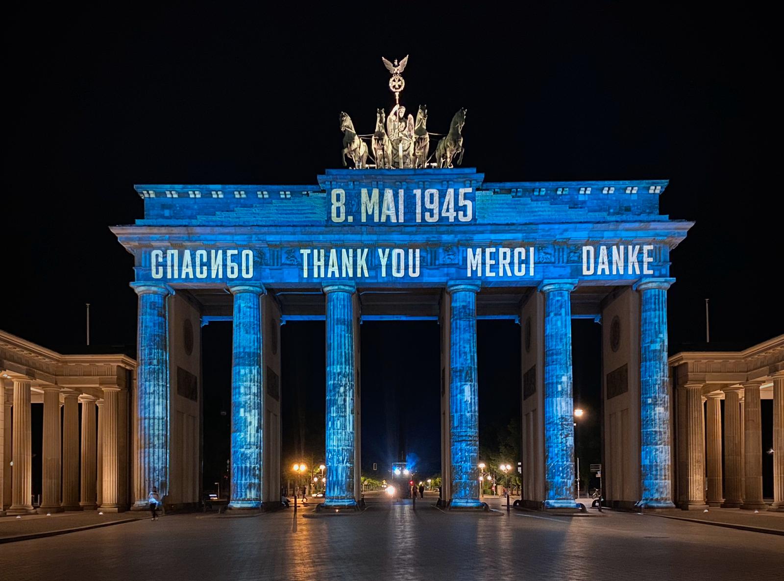 Фото: Der Regierende Bürgermeister von Berlin в Твиттер