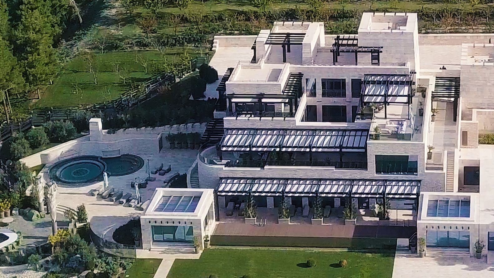 Предполагаемая "Димына дача". Фото: ФБК