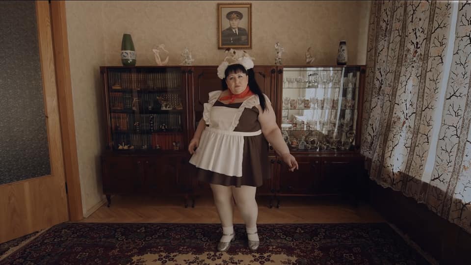 Умерла артистка Полина Соколова. Скриншот из фейсбука Little Big