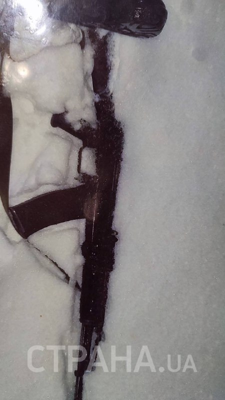 Фото с места смерти 19-летнего Мансура Вержаковского