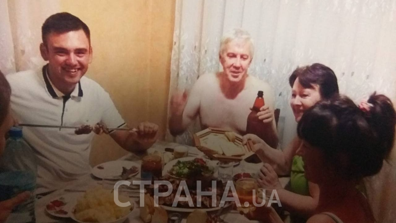 Семья умершего Мансура Вержаковского