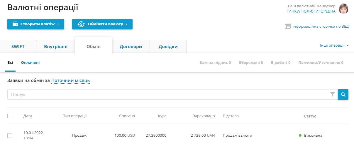 Данные Нацбанка Украины.