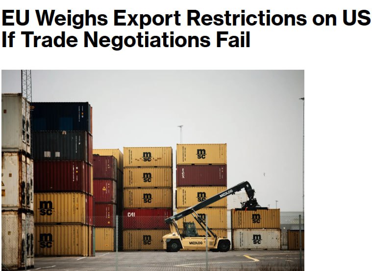 Знімок заголовка на vloomberg.com