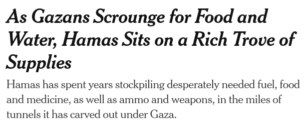 Знімок заголовка у New York Times